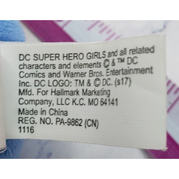 Hallmark Itty Bittys Harley Quinn Limited Edition Batman DC Comics Toy - Picture 10 of 11